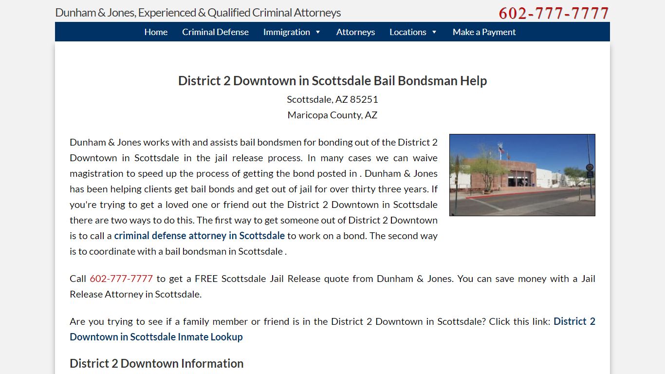 Free Maricopa County Warrant Search • Phoenix Bail Bondsman Help